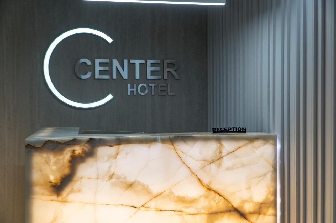 סרנדה Center Hotel מראה חיצוני תמונה