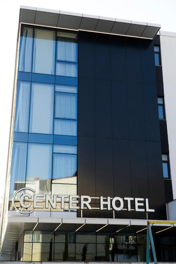 סרנדה Center Hotel מראה חיצוני תמונה