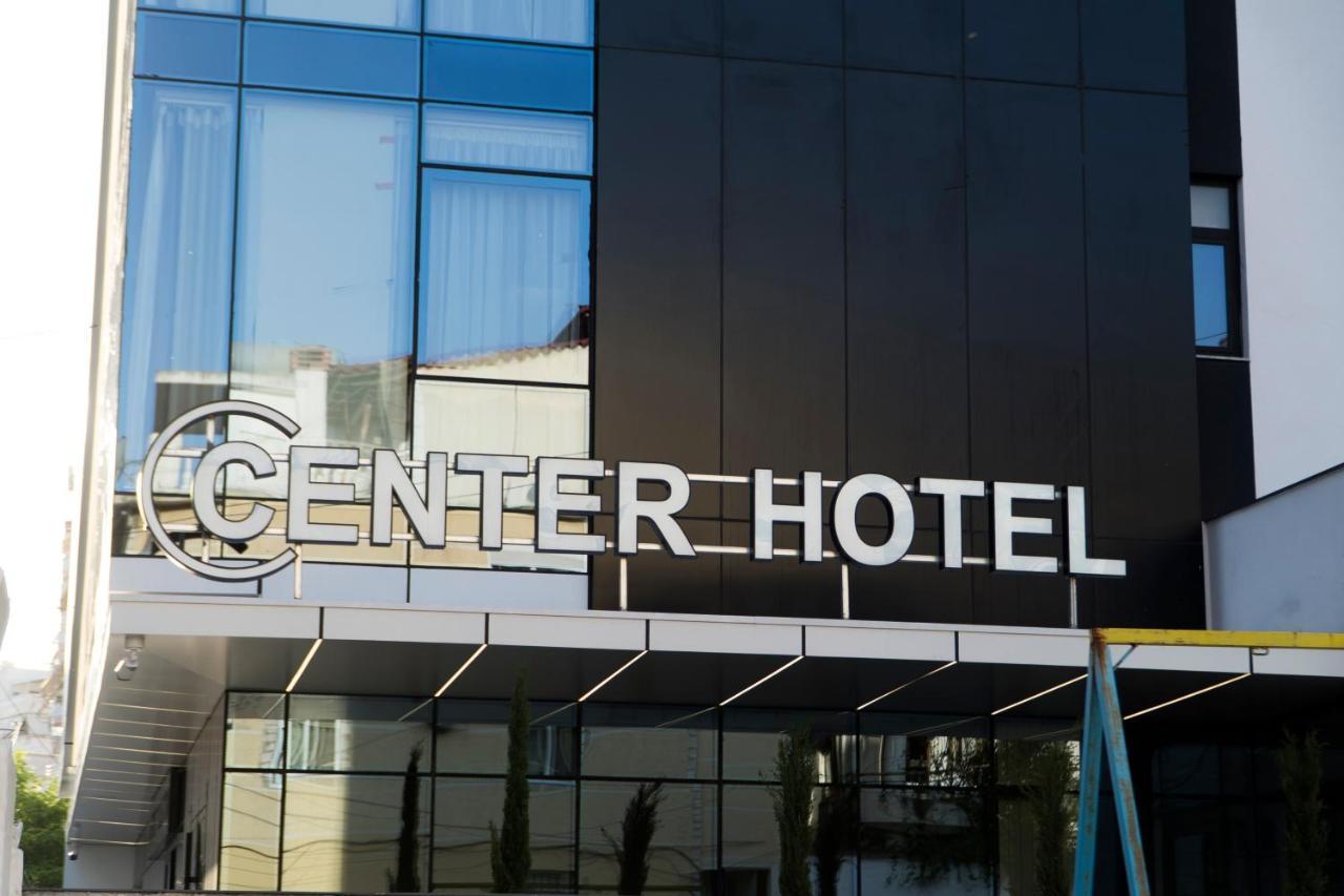 סרנדה Center Hotel מראה חיצוני תמונה