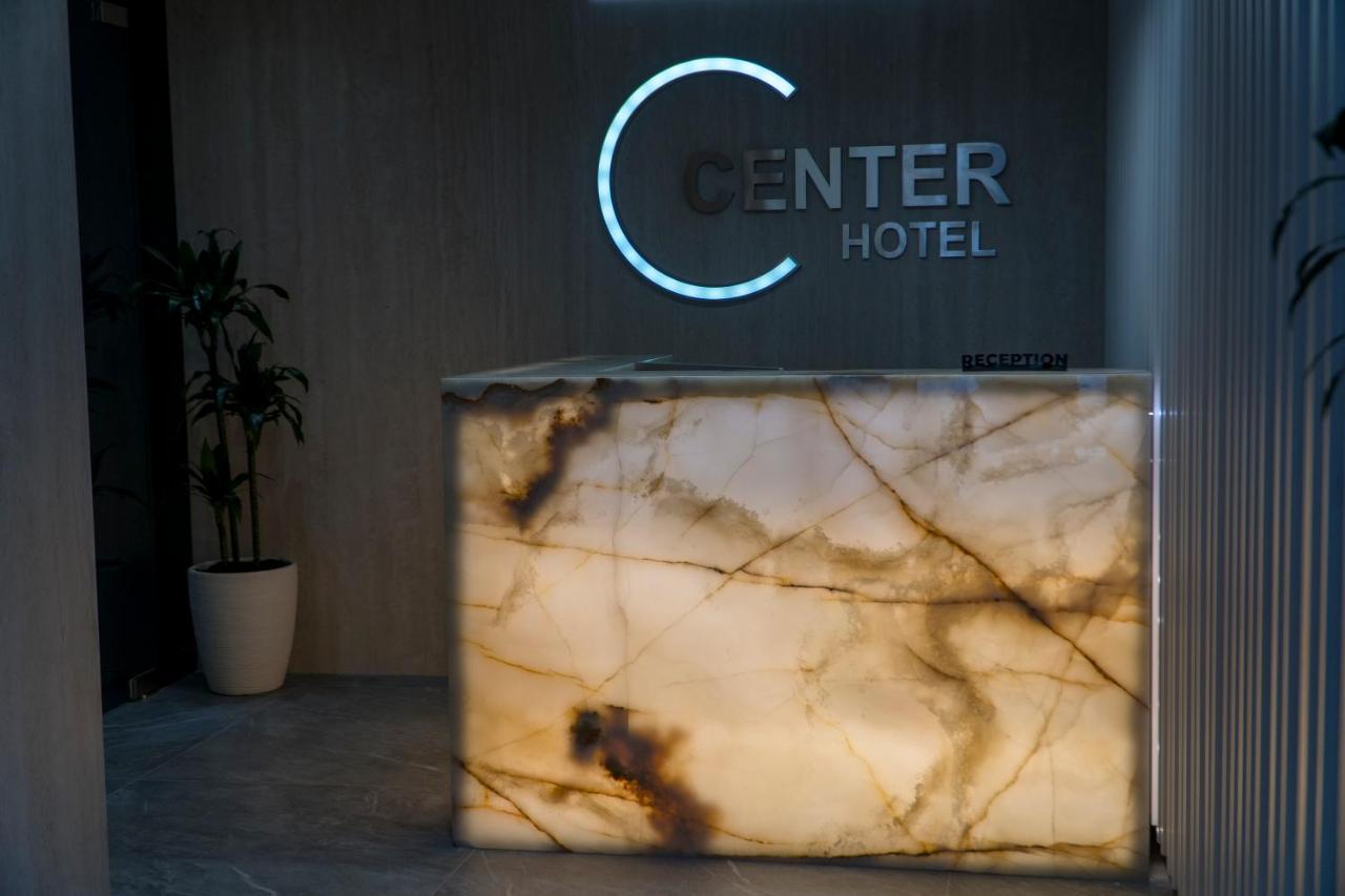 סרנדה Center Hotel מראה חיצוני תמונה