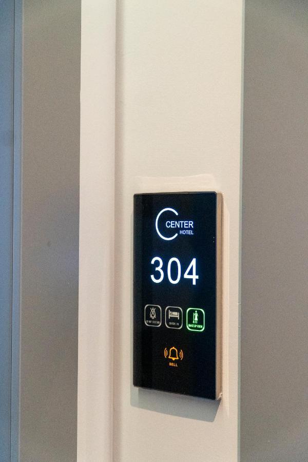 סרנדה Center Hotel מראה חיצוני תמונה